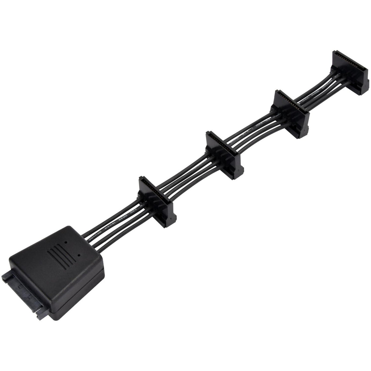 SilverStone SST-CP06-E4, 1x 15-Pin SATA > 4x 15-Pin SATA