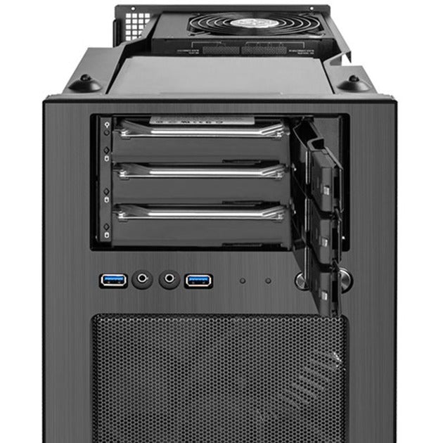 Silverstone SST-CS330B