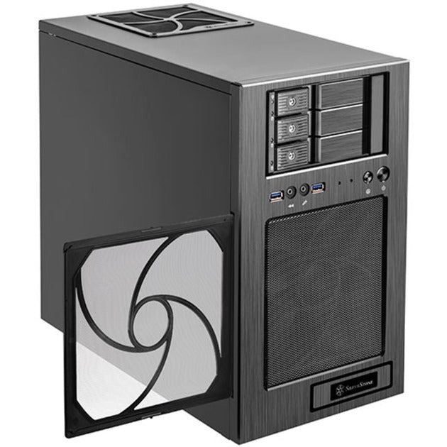 Silverstone SST-CS330B