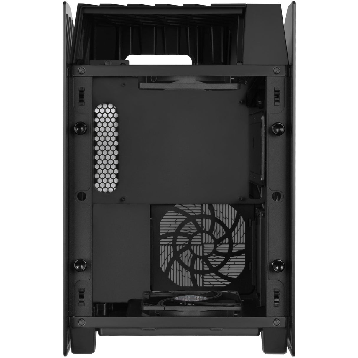 Silverstone SST-LD03B-AF