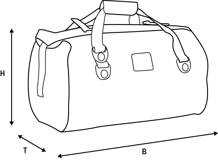 Hepco becker bag street side pocket hepco street black set