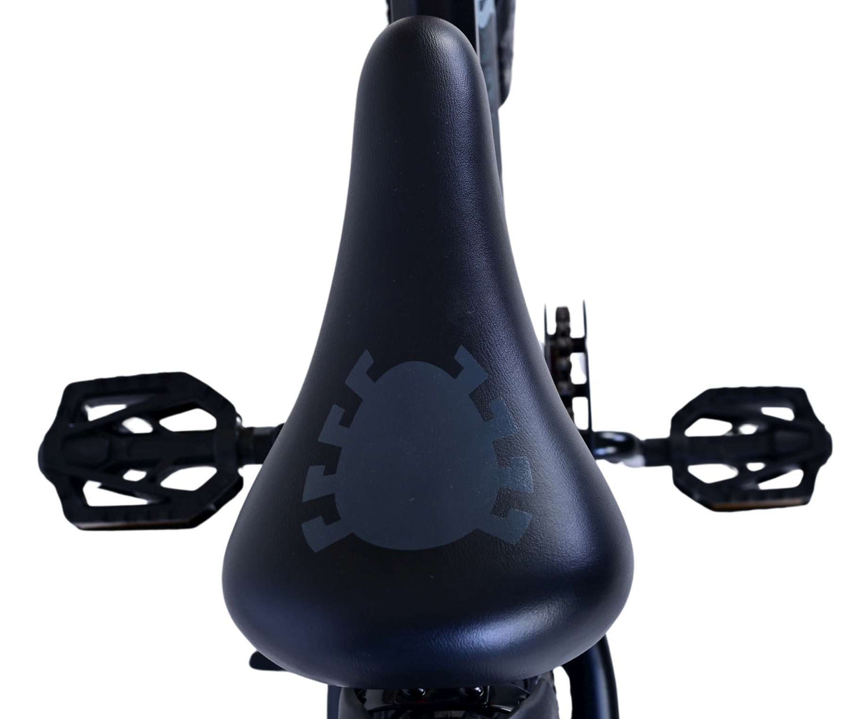 Spider -Man - Bicycle pour enfants - garçons - 20 pouces - Matt Black