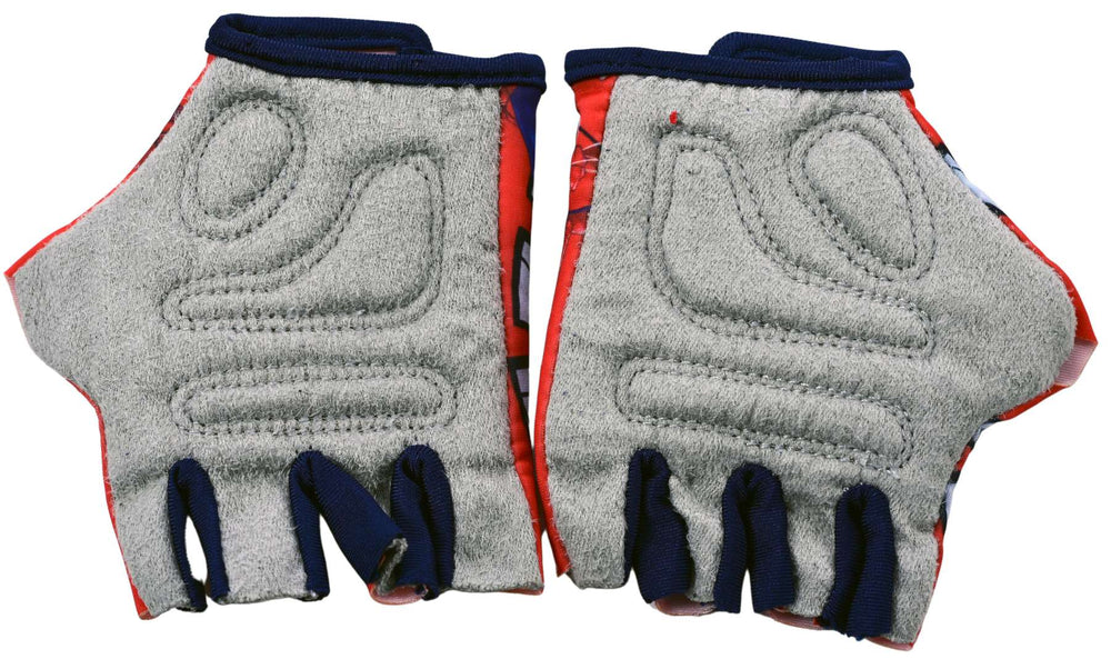 Spiderman spider-man cycling gloves
