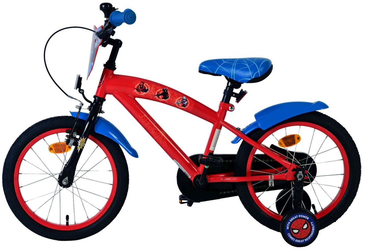 Spiderman 16 inch bike 21637