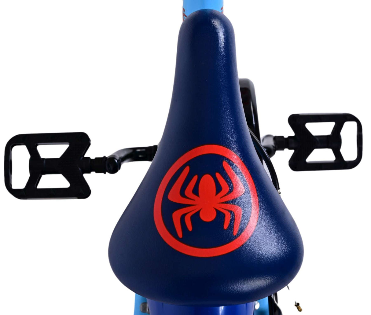 Spidey Children's Bicycle - Jungen - 14 Zoll - Blau - Zwei Handbremsen