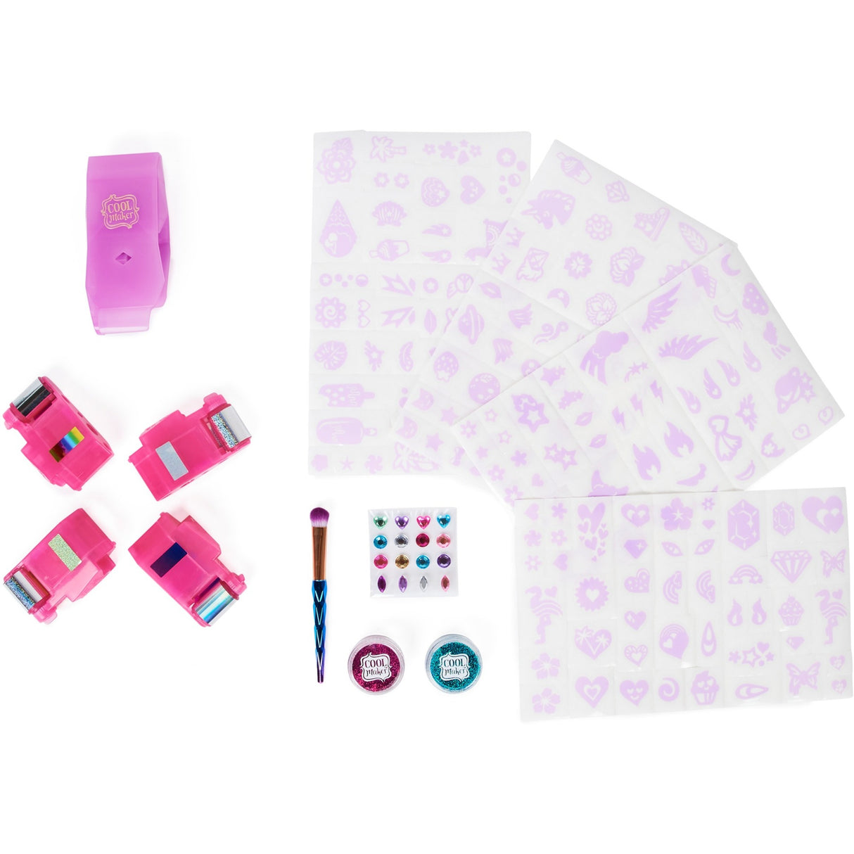 Spin Master Shimmer Me Body Art