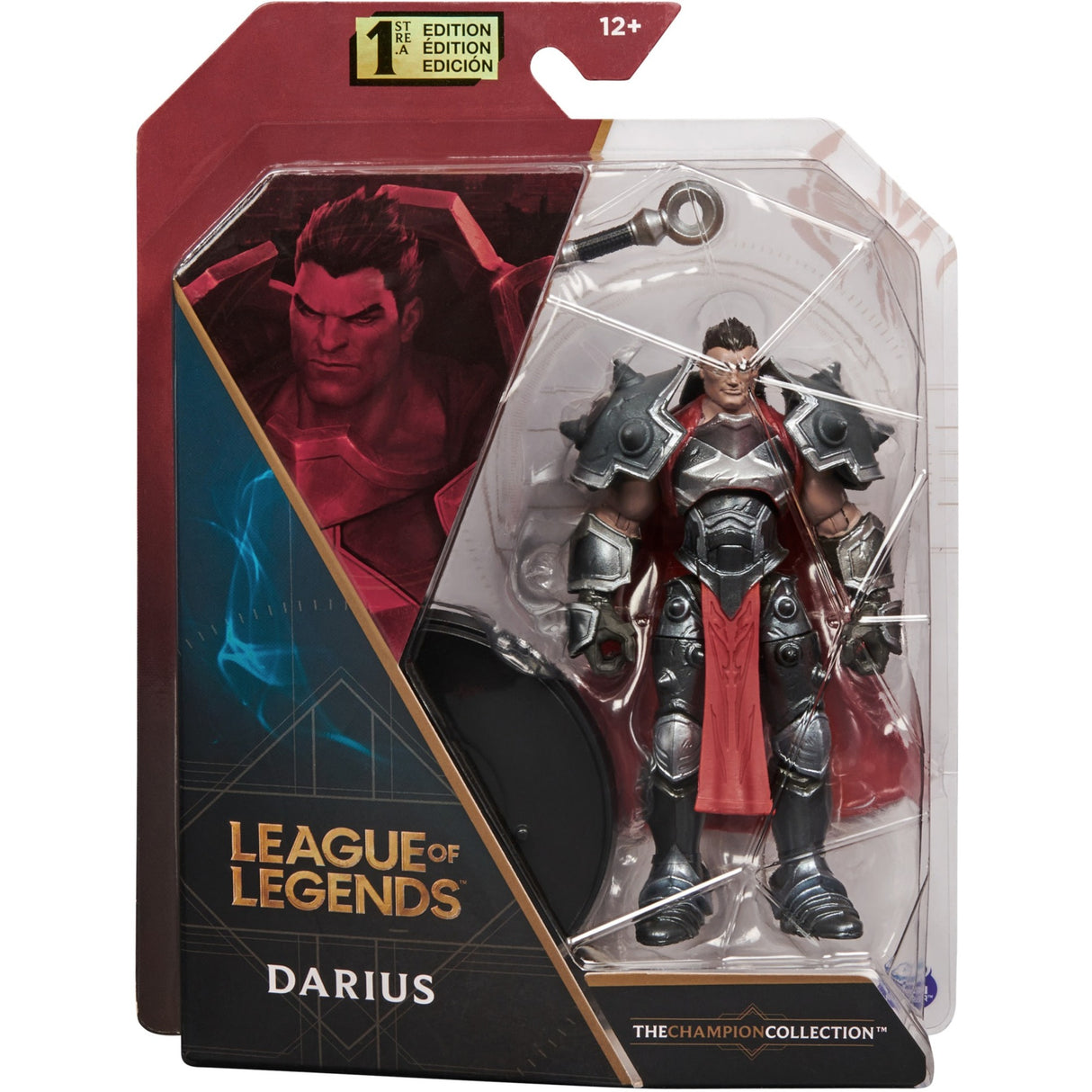 Spin Master League of Legends Darius