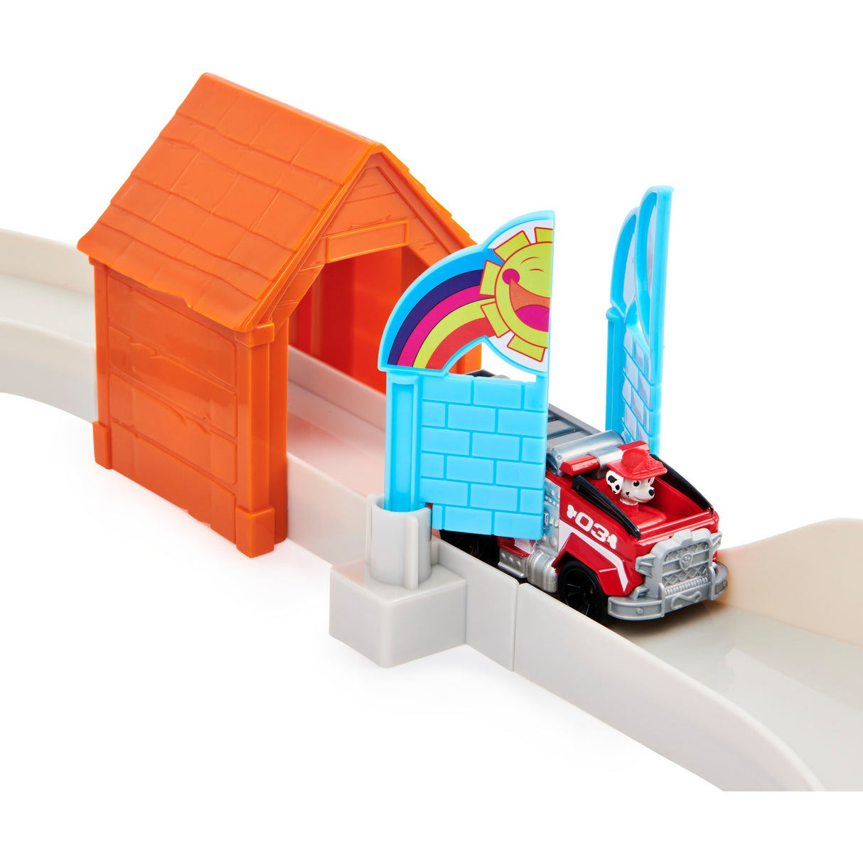 Spin Master The Movie True Metal Red Adventures