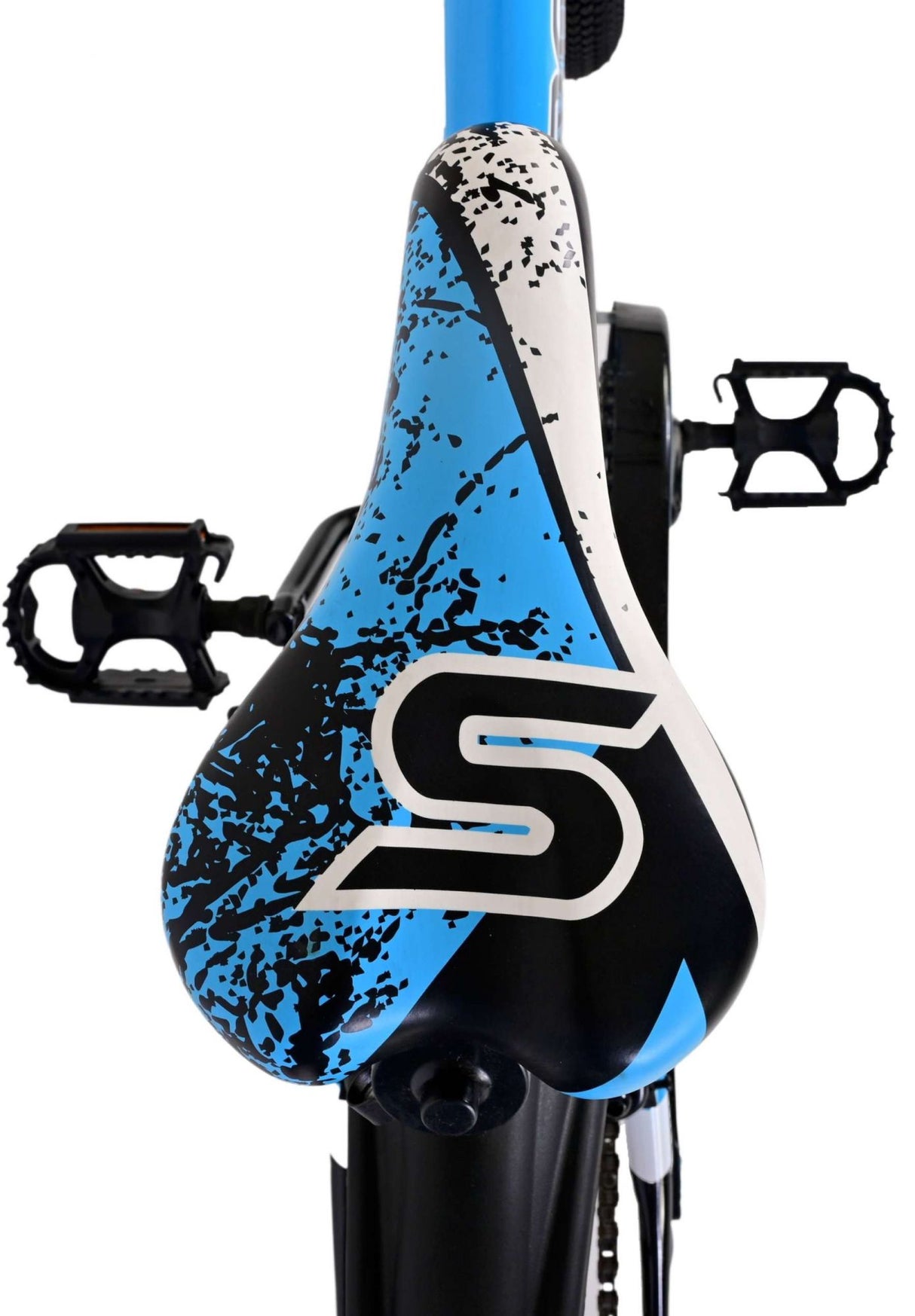 Volore Sportvivo Kanner Velo - Jongen - 20 Zoll - blo - zwee Handbremsen