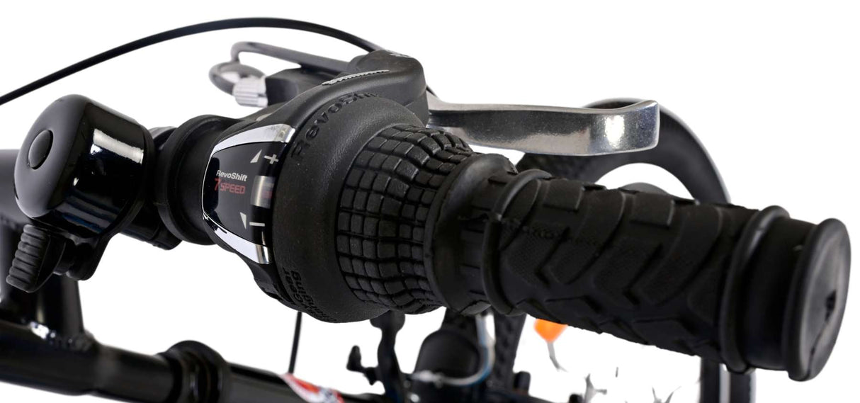 Volare Sportivo Children's Bicycle - Boys - 20 inch - Blue - 7 gears