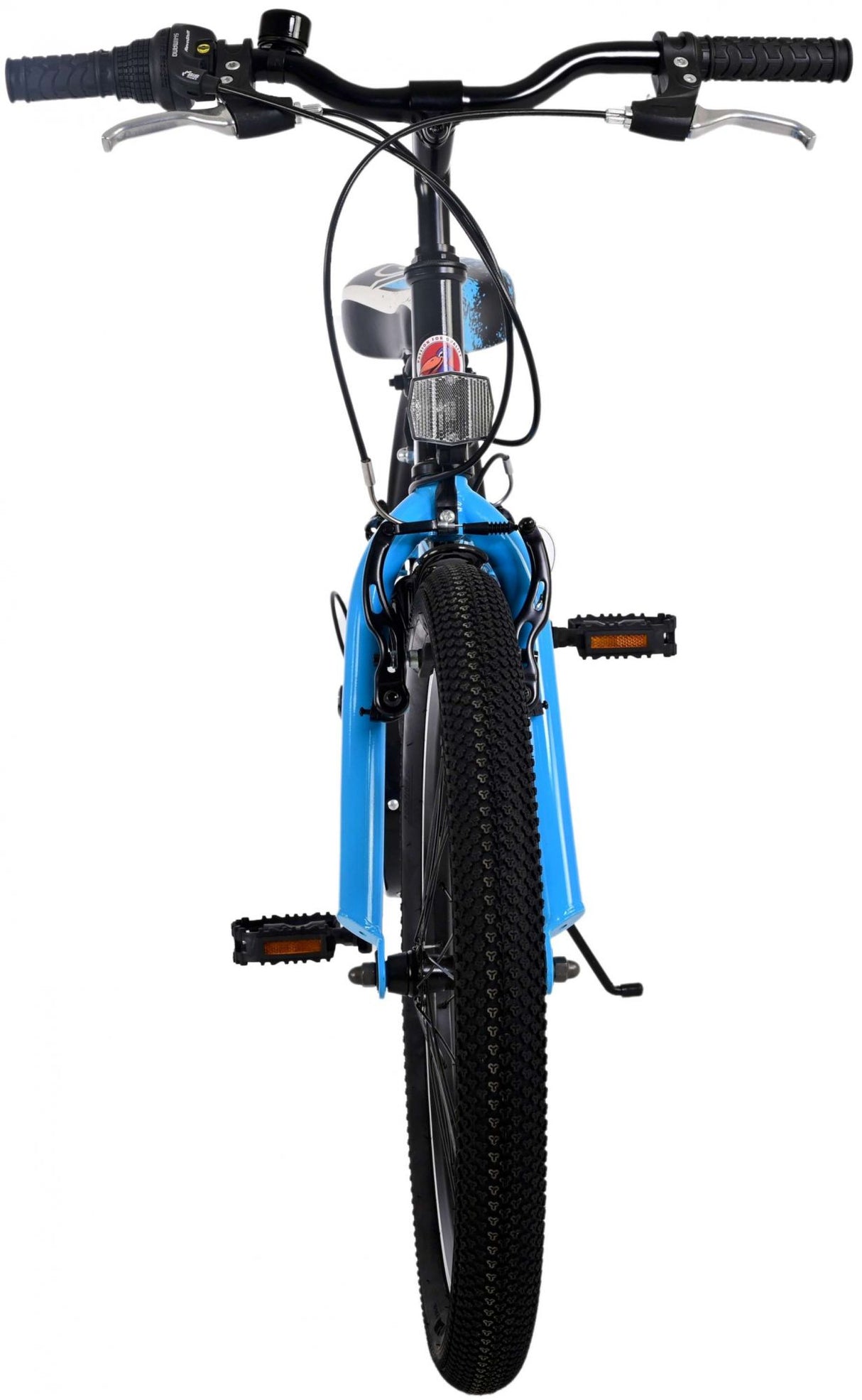 Volare Sportivo Children's Bicycle - Boys - 20 inch - Blue - 7 gears