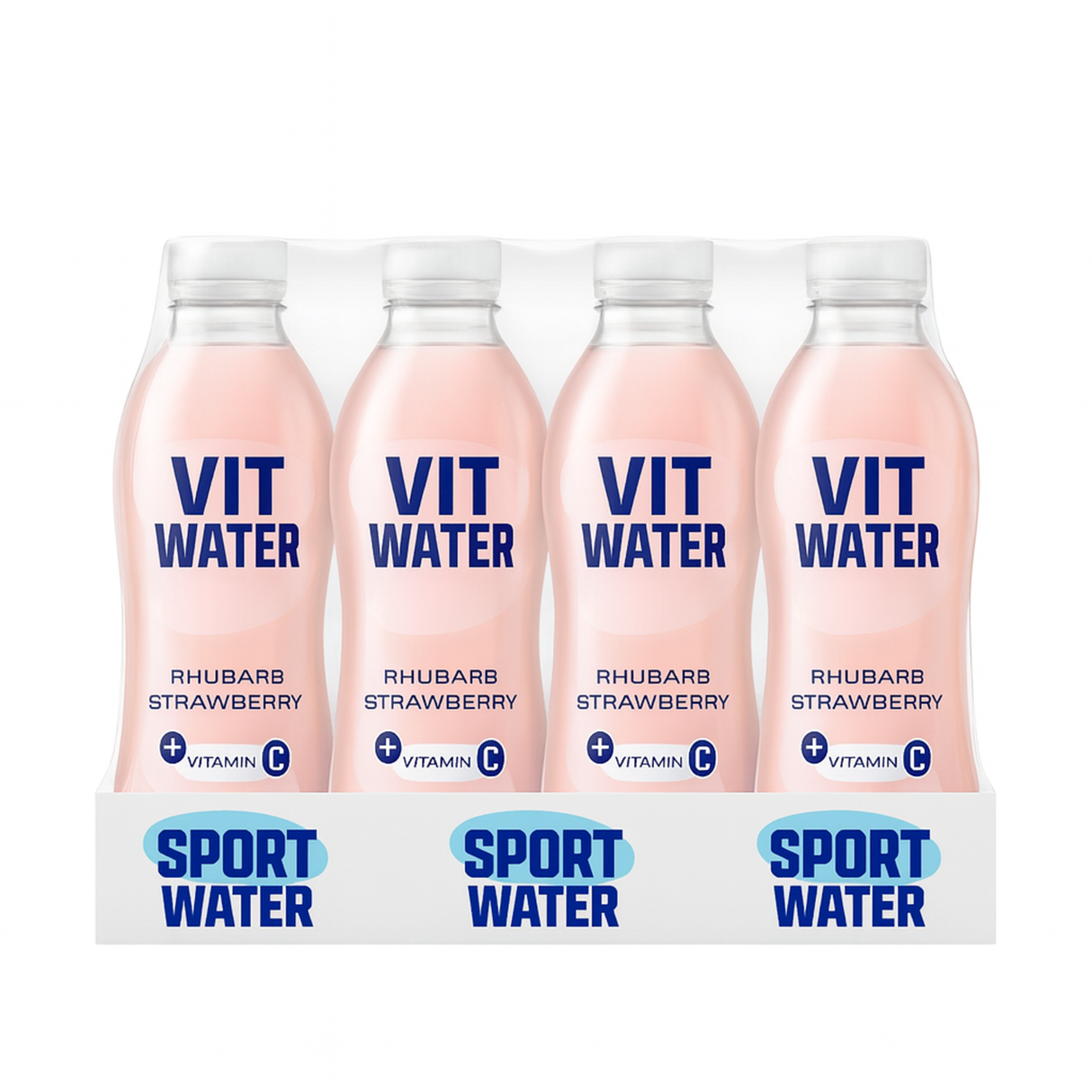 Sportwater vitwater hydrat dla zwierząt domowych (12x 500ml)