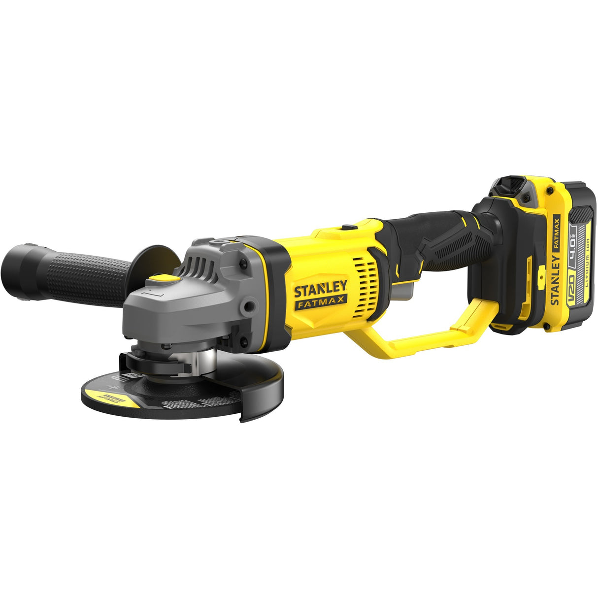 Stanley Fatmax V20 18V Apercourse Grijper