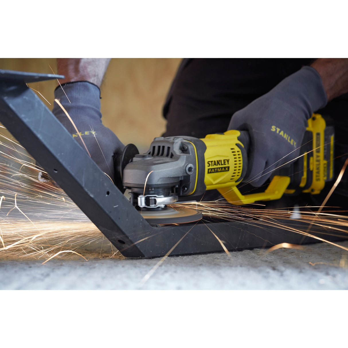 Stanley Fatmax V20 18V Apercourse Grijper