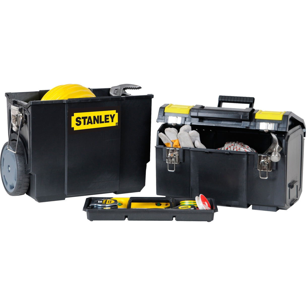 Stanley Mobile Work Center 2-in-1