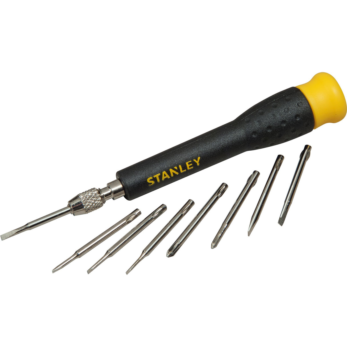 Stanley Precision Screwdriver Multibit