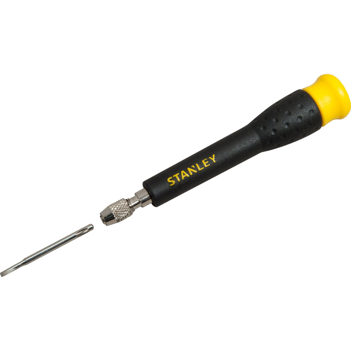 Stanley Precision Screwdriver Multibit