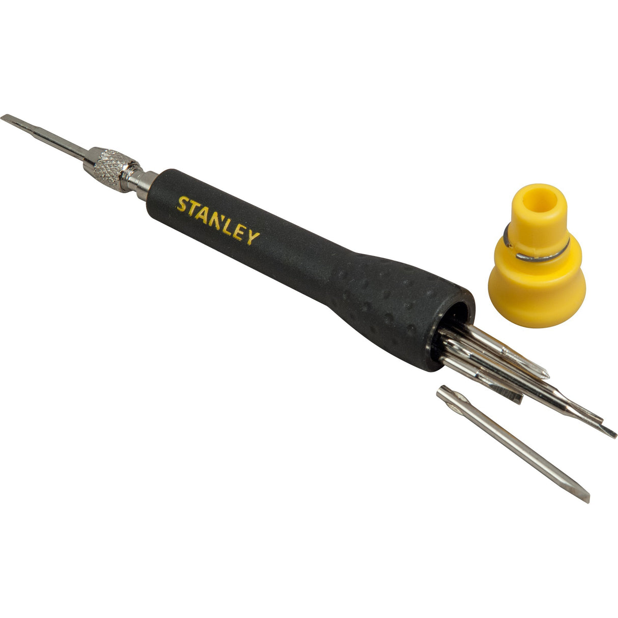 Stanley Precision Screwdriver Multibit