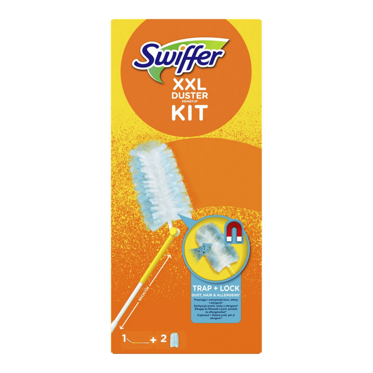 Swiffer xxl duster kit