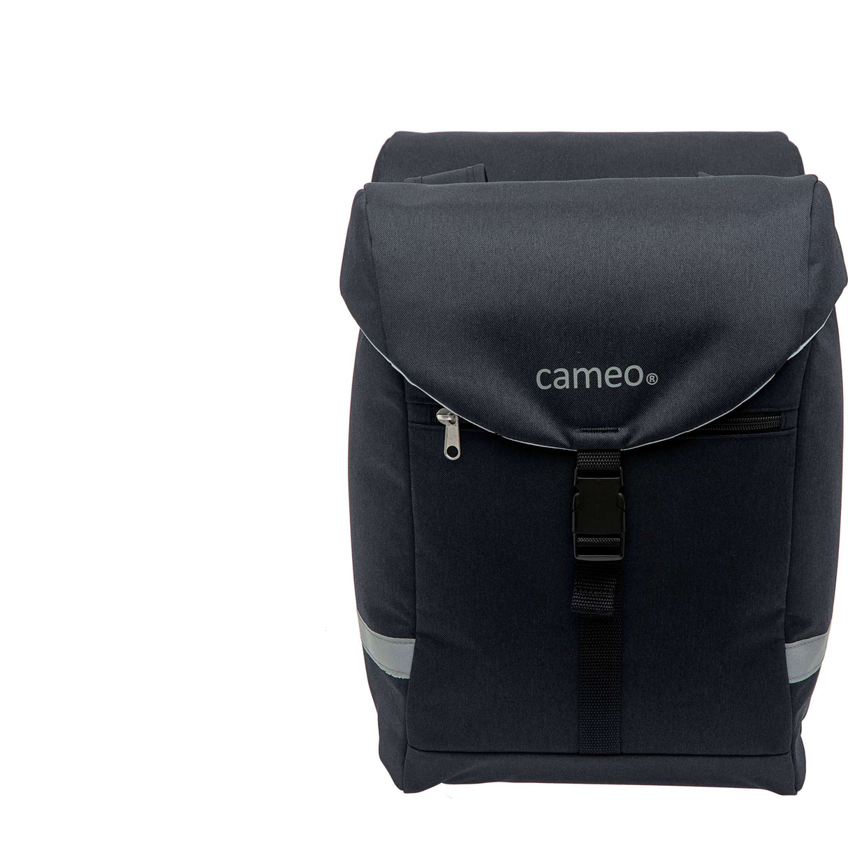 Cameo Sports Double Pannier Black 28L