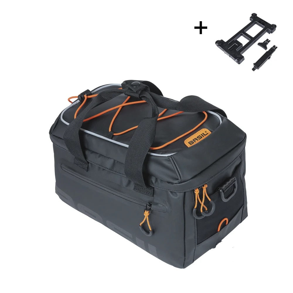 Basil nosilna torba miles torba za prtljažnik mik