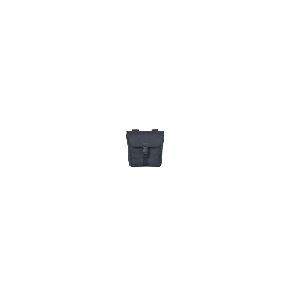 Basil Tas Go Double | Negro 32L