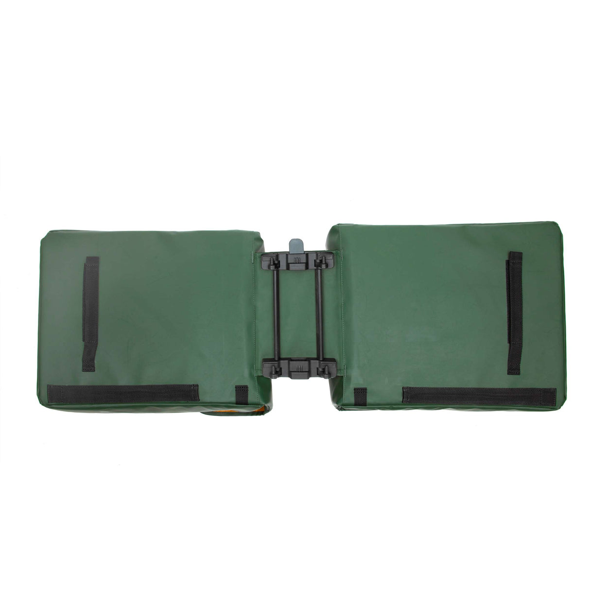 Nueva bolsa de bicicleta de doble bicicleta de Looxs - Verde - 39L