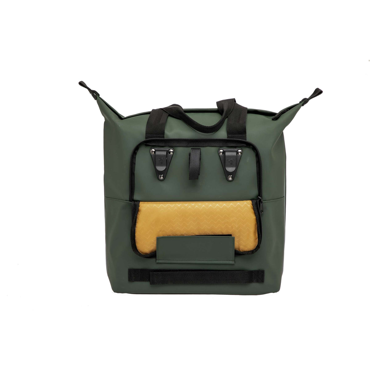 New Looxs Single Vëlo Bag - Waasser -Rellent - 24l - Schwaarz