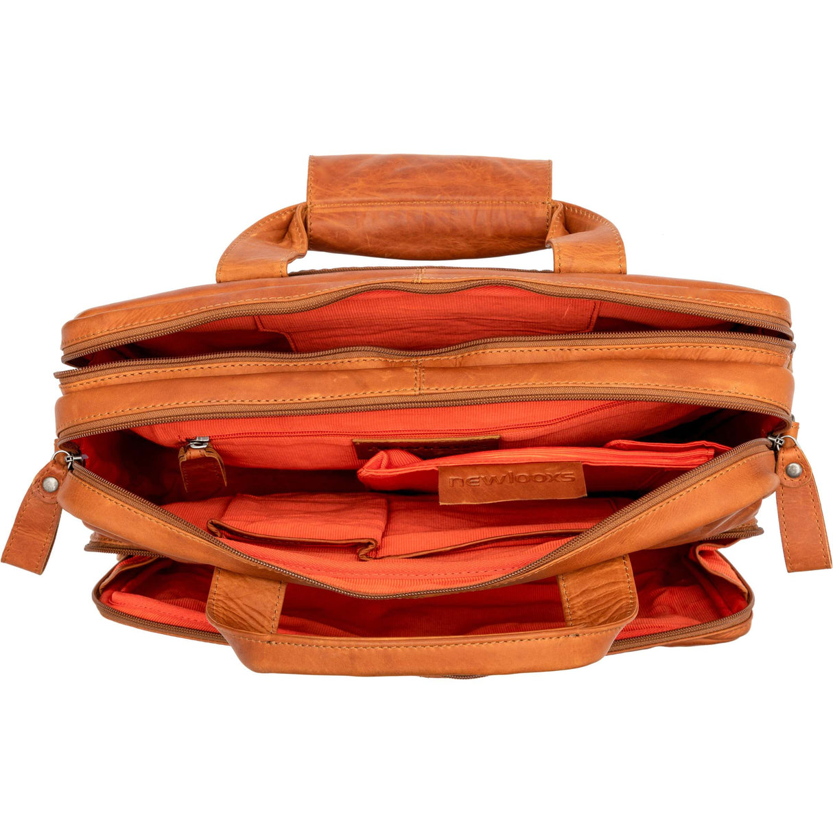 Чанта Newlooxs Cali Cognac