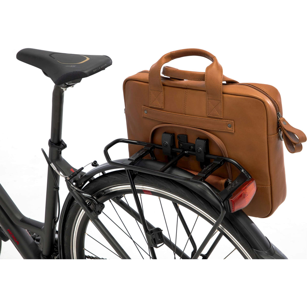 Bag New Looxs Luko Leather | Cognac