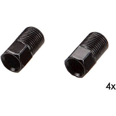 Tektro hydraulische kabel wartels per 4 stuks