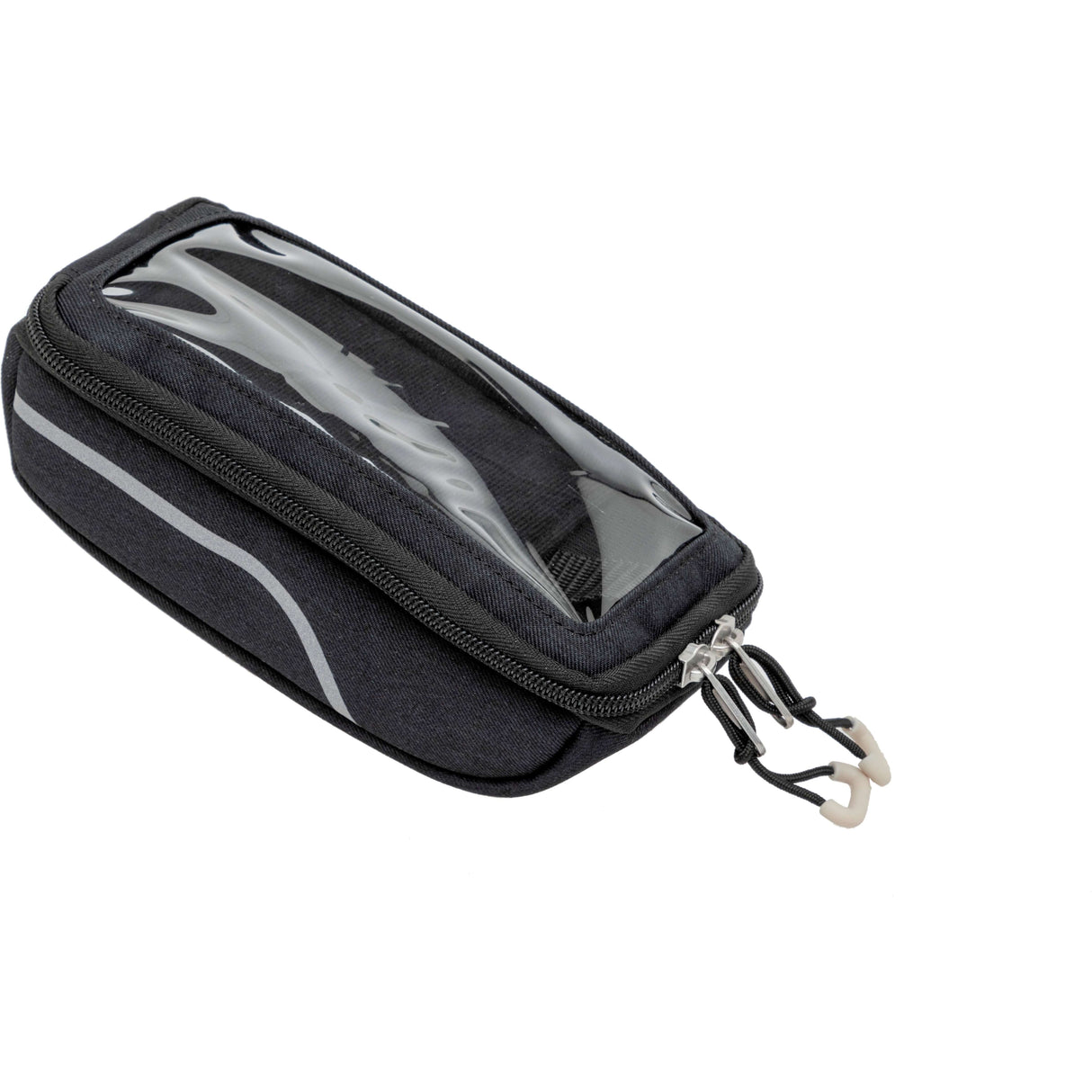 Športová taška Newlooxs Phonebag Quad System Black