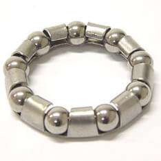 Guľový krúžok spodnej konzoly jednodielny kríž