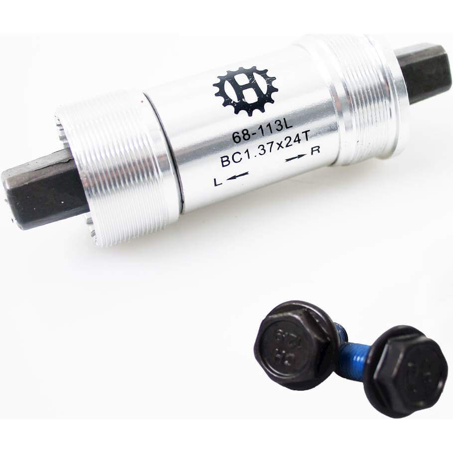 PLOADET Fausto BSA | hliník 68 mm | 113 mm