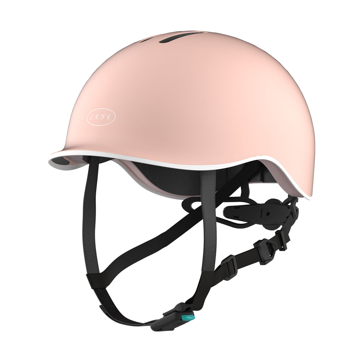 Crnk helmet tango junior pink 49-53 cm