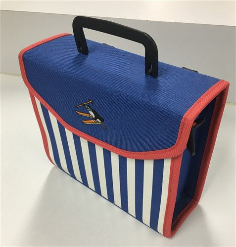 NEWLOXS NUOVI LOOXS BAGGI BUA BLU N.90