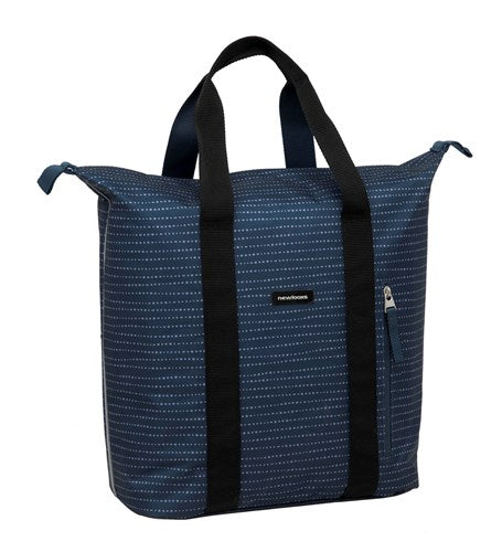 New LOOXS Blue Bicycle Bag - Shopper 24L