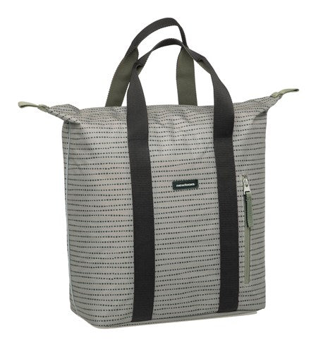 New Loox's Shopping Bag Nomi Grey - Shopper 24L