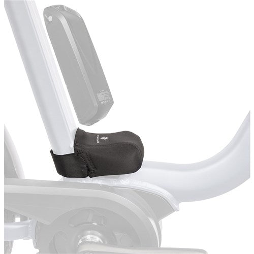 M-wave e-bike connect cover neoprene accustekker bescherming