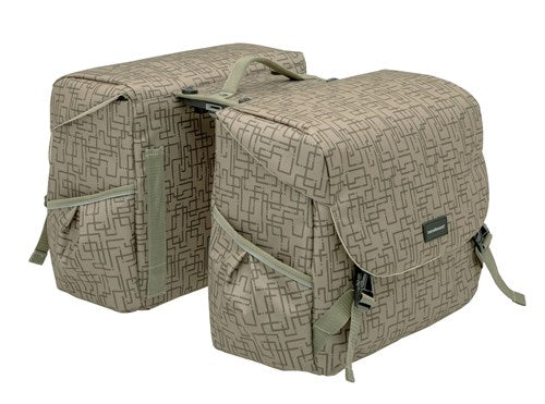 Newlooxs new looxs 218.175mik Mondi Joy Ivy Walnut 38L Doublebag Mik