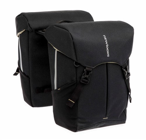 Newlooxs New Looxs Double Bag Sports Mik 40L 479.330MIK Black