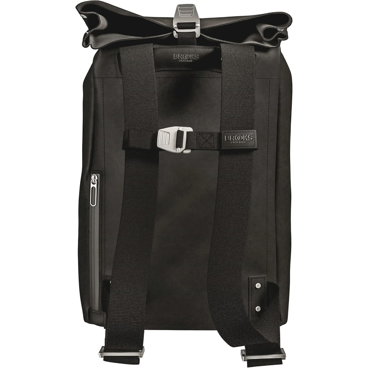Brooks Pickwick Backpack Medium Black