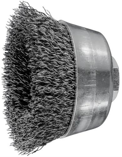 Pferd komborstel staal 60mm m14 0.3 pos