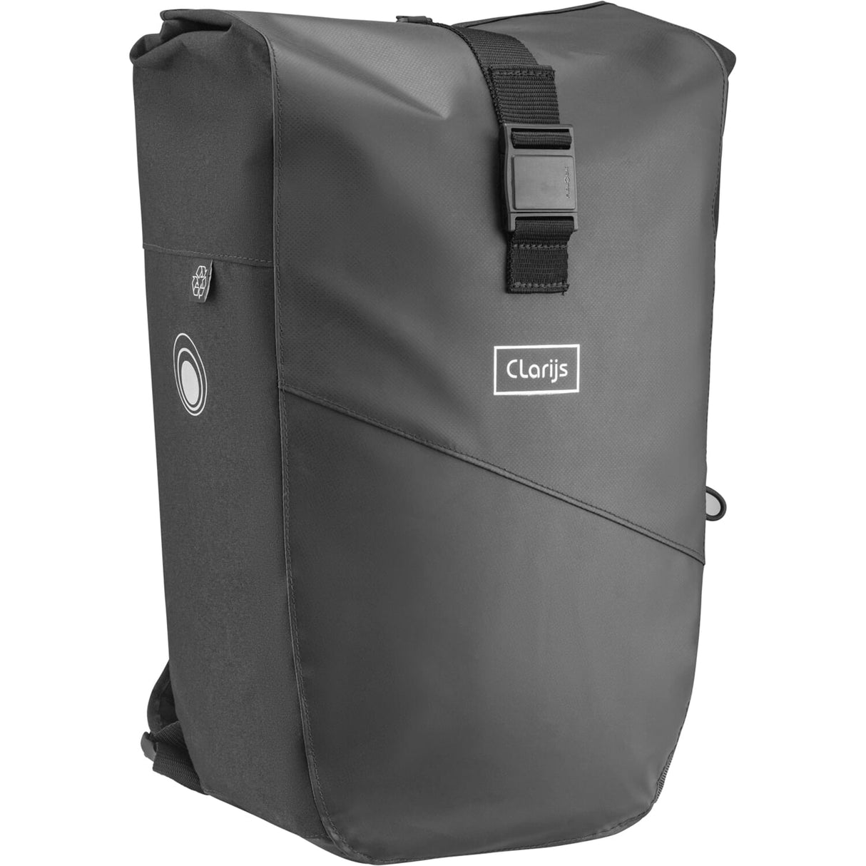 Clarijs backpack variobag 24l black