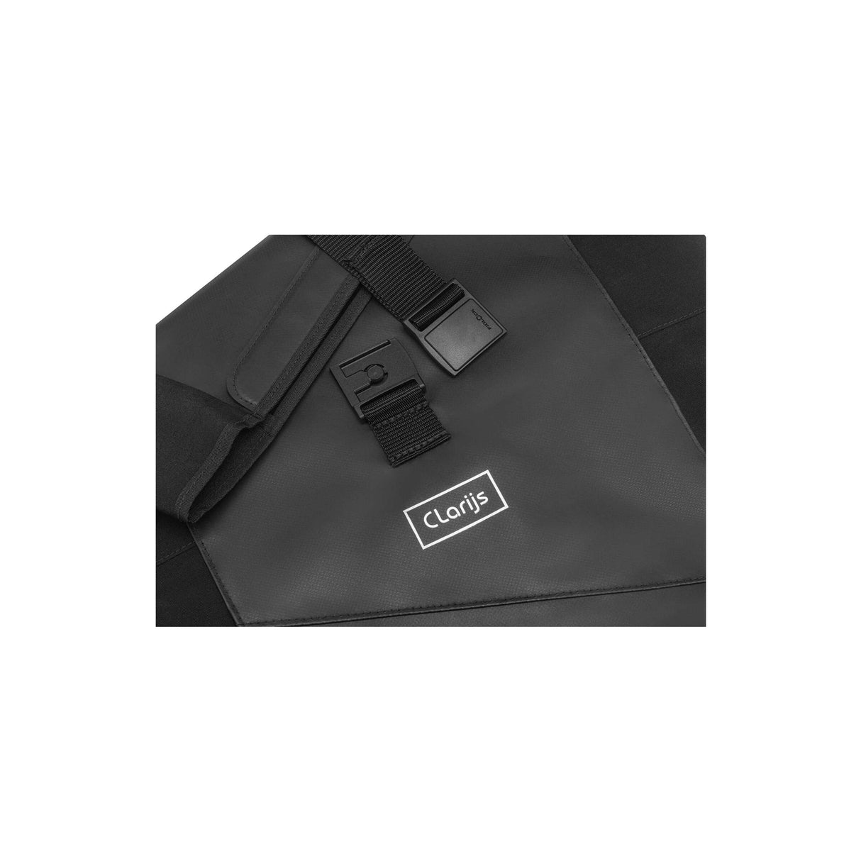 Clarijs backpack variobag 24l black