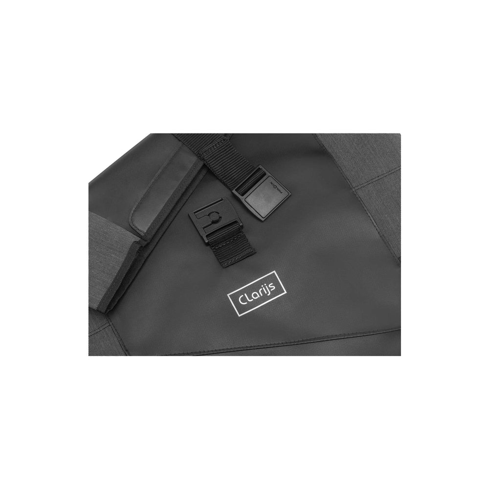 Clarijs backpack variobag 24l black-gray