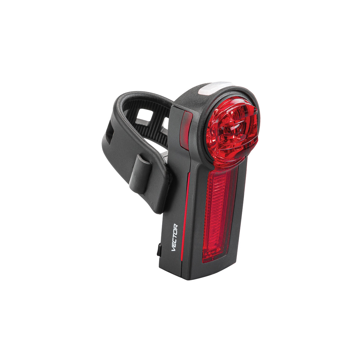 Trelock LED rear light ls 740 i-go vector bat.led light set ls 740 i-go vector