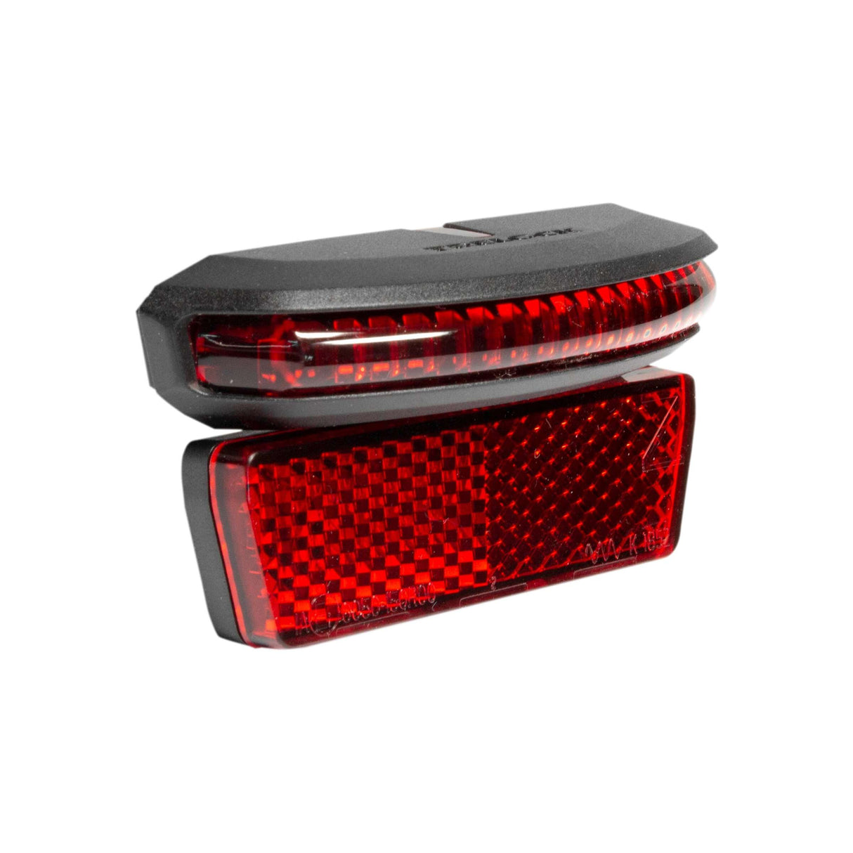 Trelock trasero Light LS 653 COB DYNAMO ZL 650