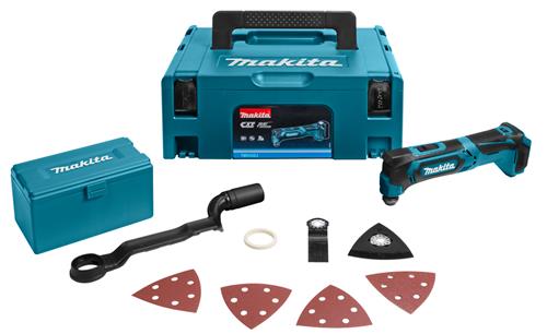 Makita accu multitool 10.8v naked (u)