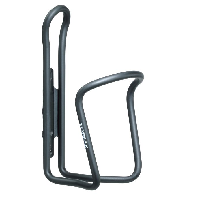 Topeak Shuttle Cage aluminum black bottle cage